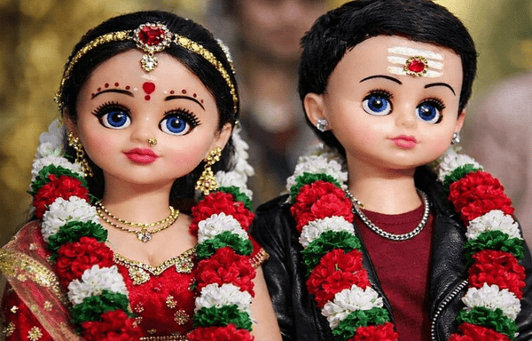 New Delhi Mangalyam hero image